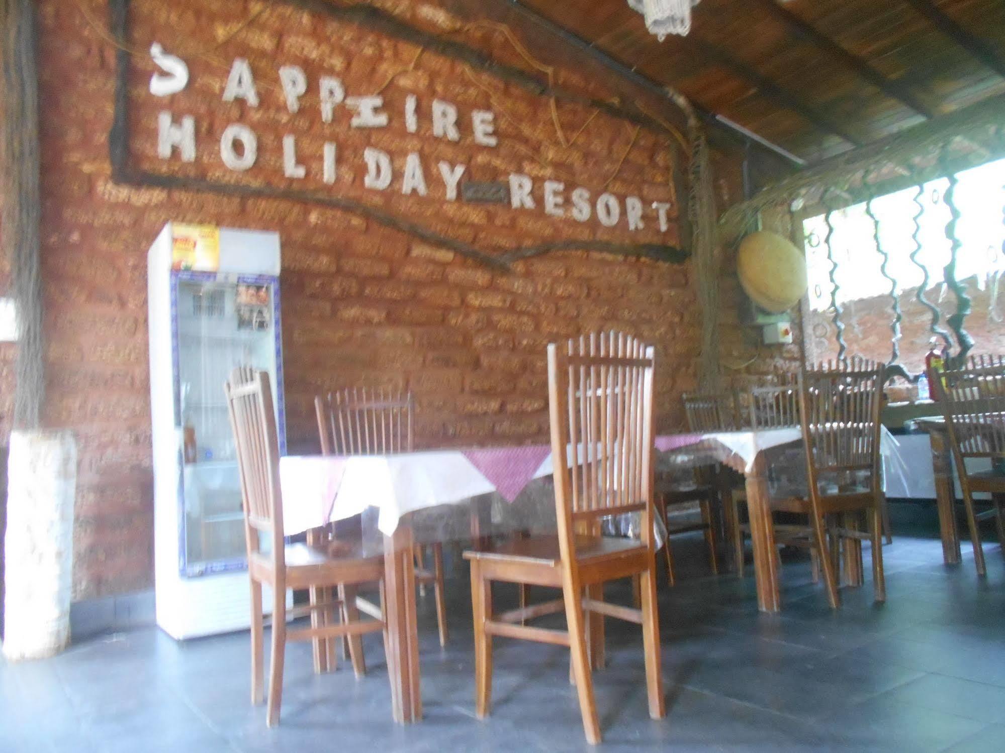 Sapphire Holiday Resort Ratnapura Exterior foto