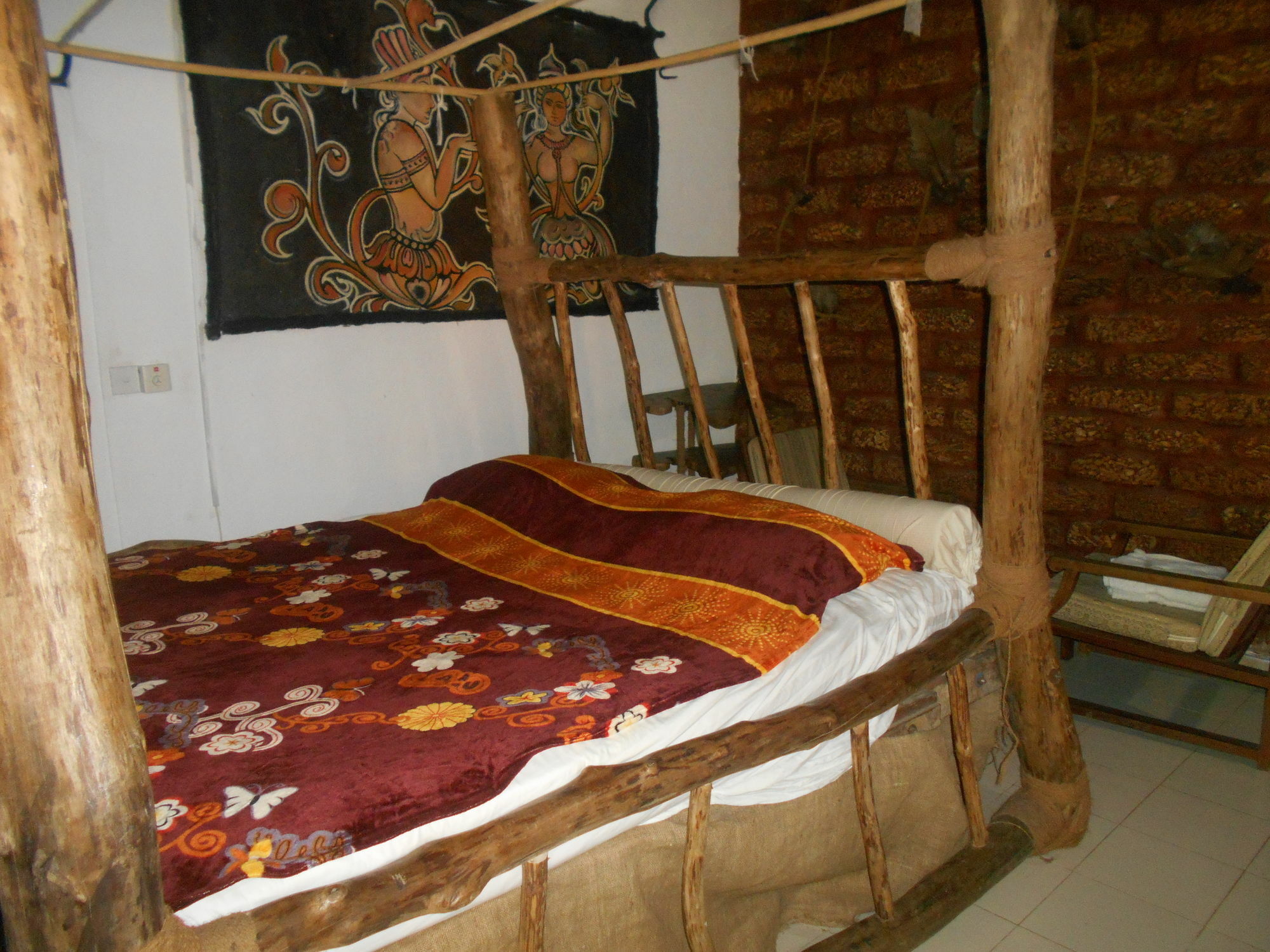 Sapphire Holiday Resort Ratnapura Exterior foto